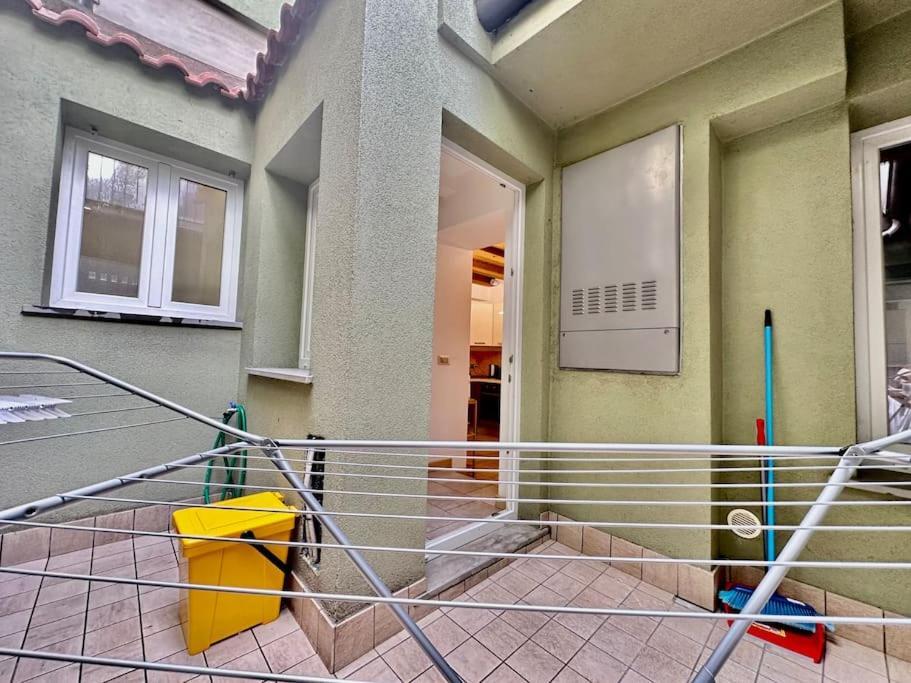 Apartamento Near Train Station Luxury House 5 Beds Bérgamo Exterior foto