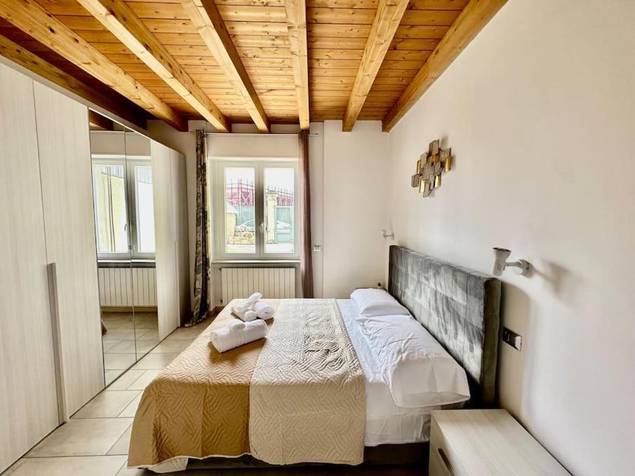 Apartamento Near Train Station Luxury House 5 Beds Bérgamo Exterior foto